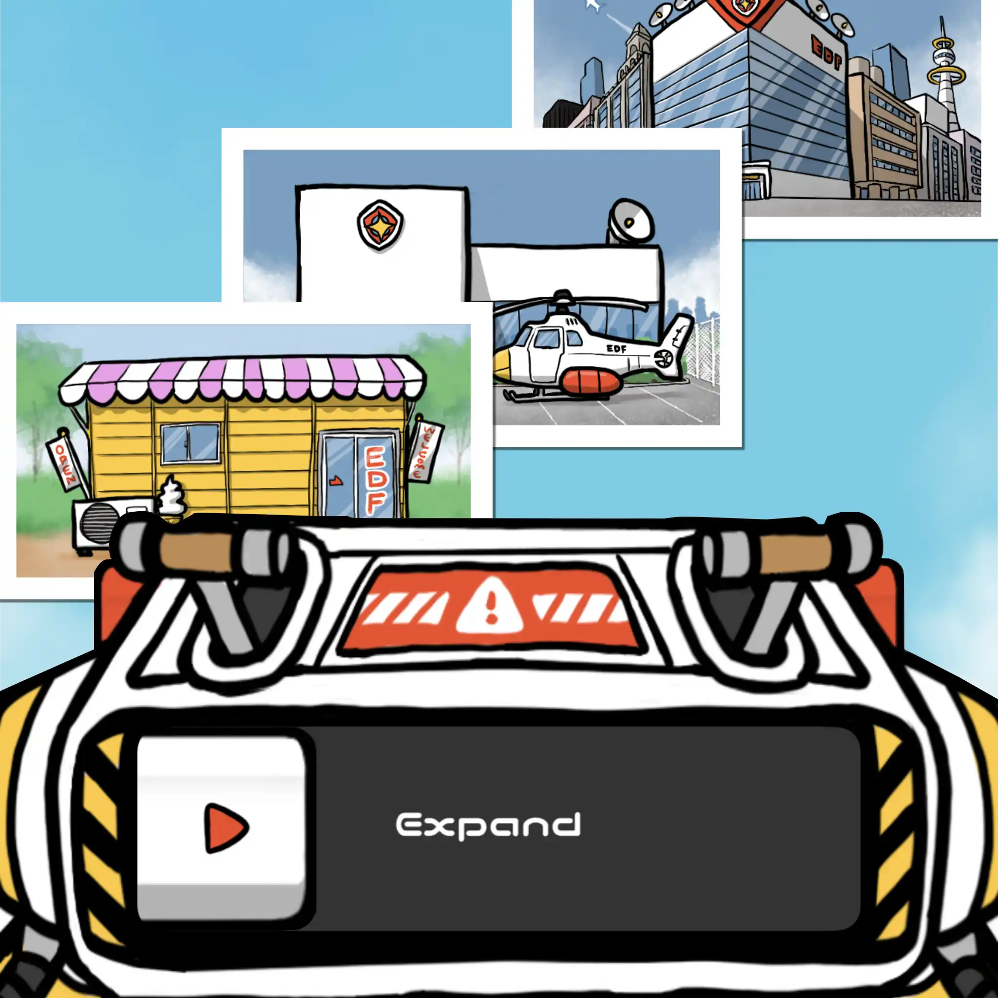 Expand HQ