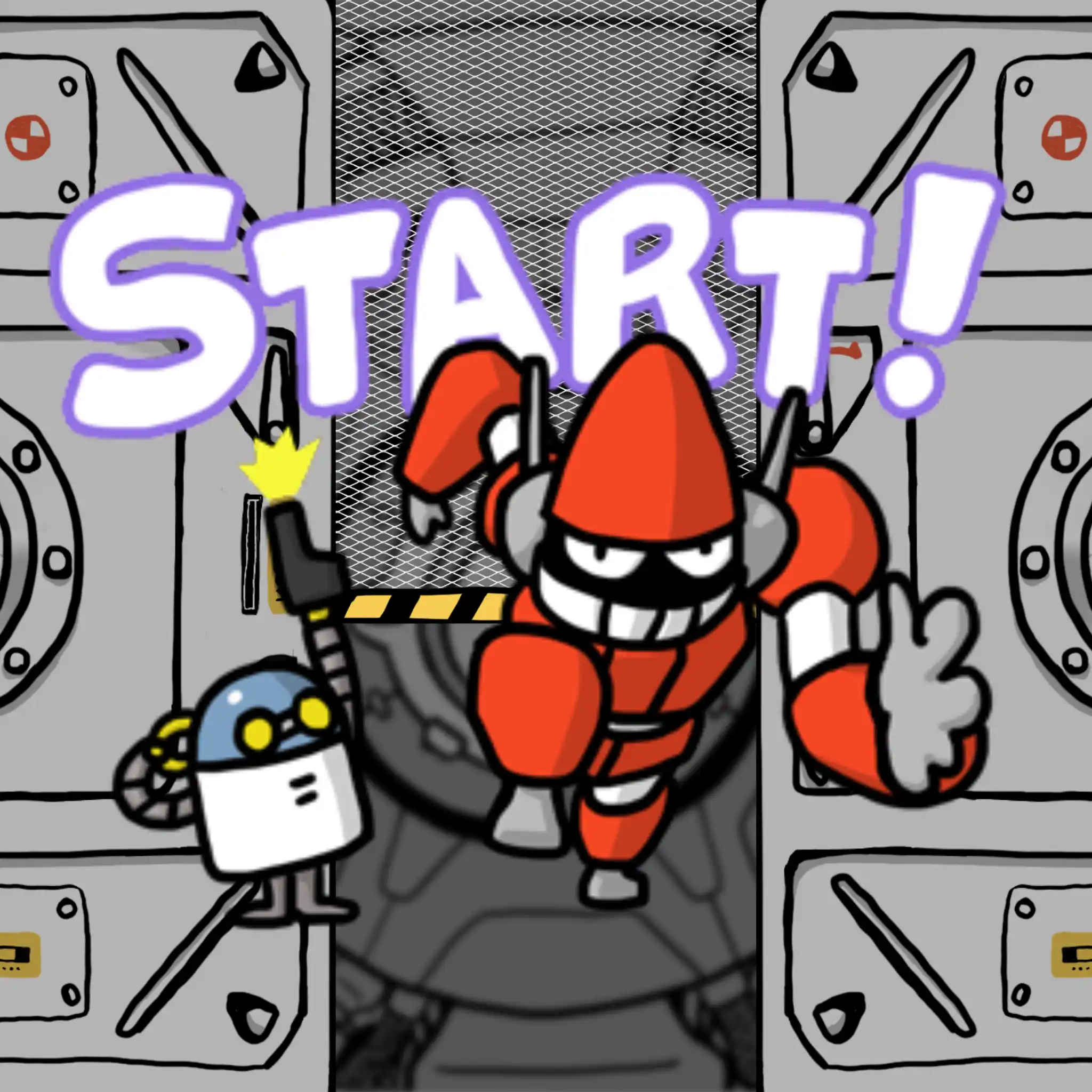 Start Patrol!