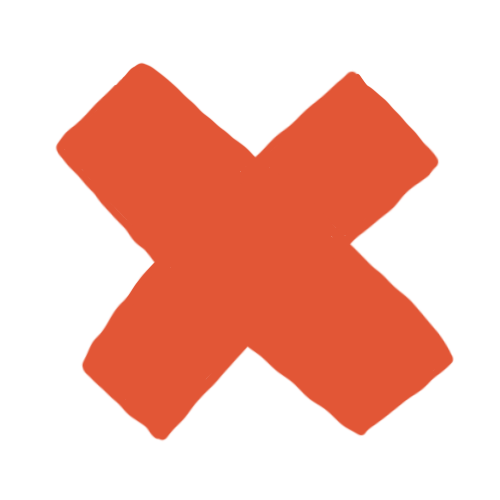 X