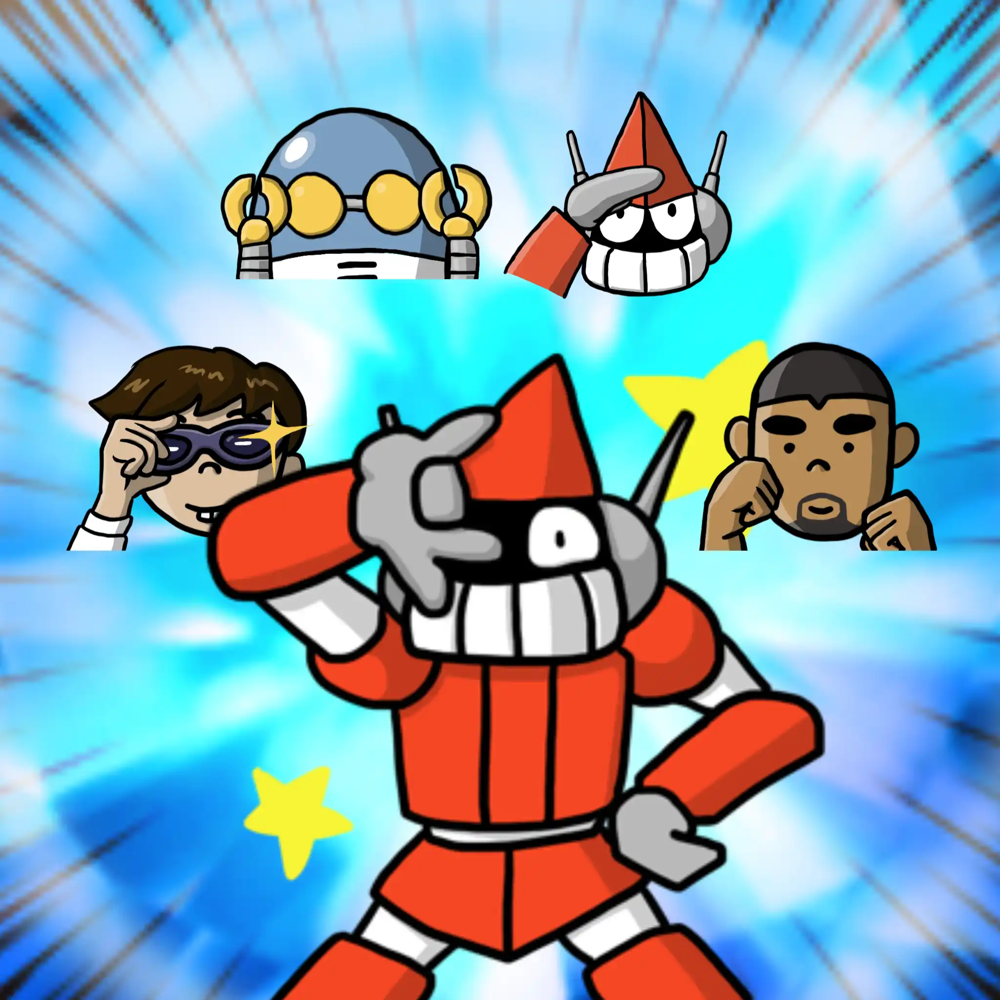 Switch Heroes