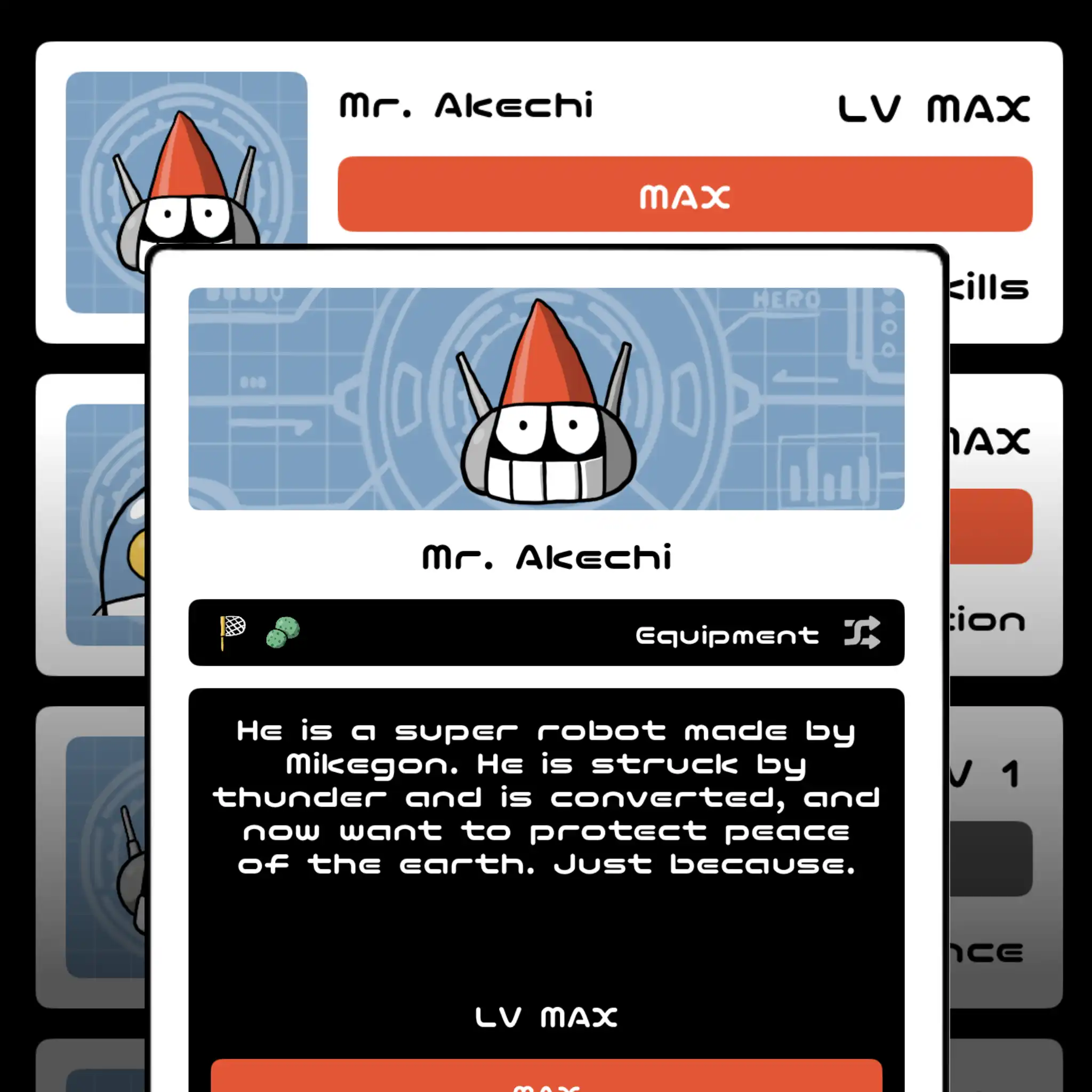 Hero List